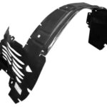 Підкрилок передній Mercedes E-Class W210 1995-2002 правий Підкрилок передній Mercedes E-Class W210 1995-2002 правий GS 3527 D301