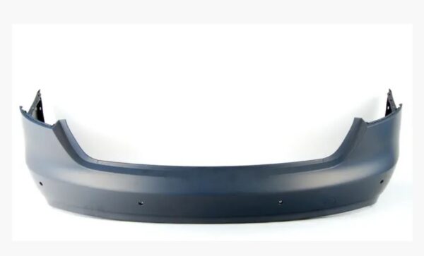 3vggbhnjh Бампер задній Audi A4 B8 2012-2015 седан