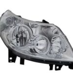 Ліва фара Citroen Jumper / Fiat Ducato / Peugeot Boxer 2006-2014 GS 2606 D304