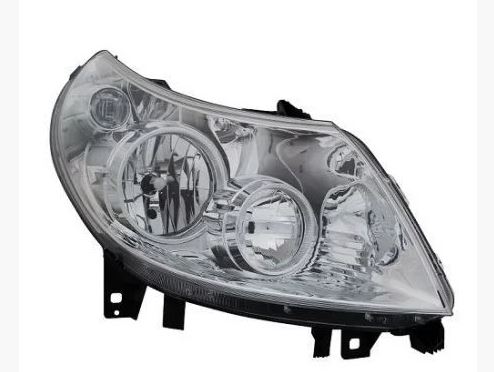 Ліва фара Citroen Jumper / Fiat Ducato / Peugeot Boxer 2006-2014