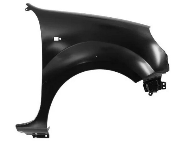 40WEQNGTe Переднє ліве крило Renault Kangoo 2003-2009