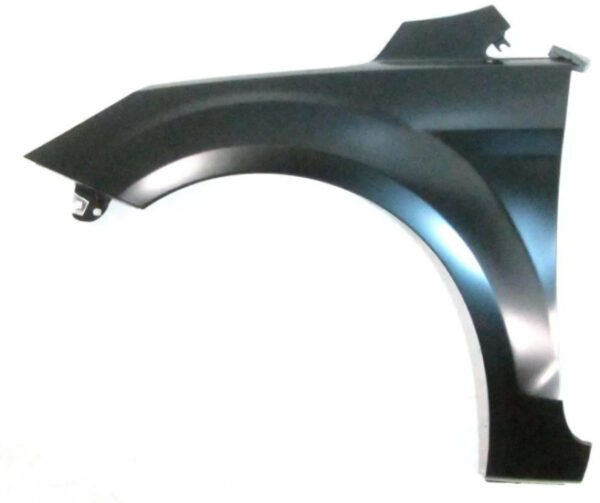 Переднє праве крило Ford Focus 2 2008-2011