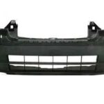 Бампер передній Citroen Jumpy 2003-2007 із абсорбером заглушками ПТФ GS 2033 D308