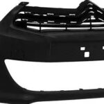 Бампер передній Citroen C4 2010 без отвору п/тронік FP 2036 280