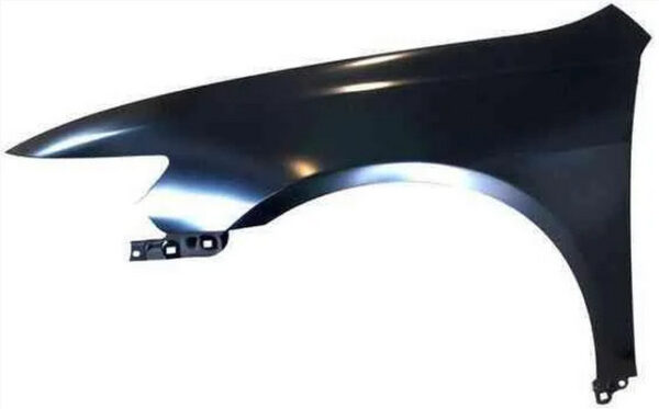 Переднє праве крило Honda Accord 7 2003-2008 європ. версія без отвору