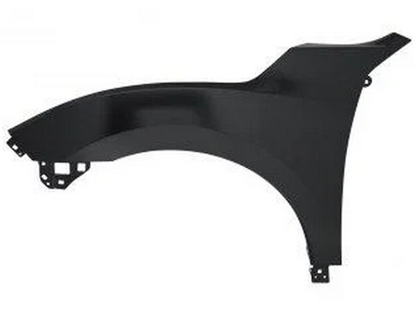 Переднє ліве крило Honda Civic FK 2016+ хетчбек
