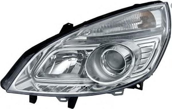45eS5Nni6 Фара для Renault Scenic 2009-2012 права