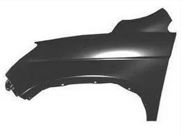 Переднє ліве крило Honda CR-V 2006-2009