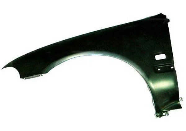 Переднє ліве крило Honda Accord 4 1990-1993 CB3/CB7 з отвором