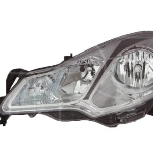 Права фара Citroen C3 2013-2016