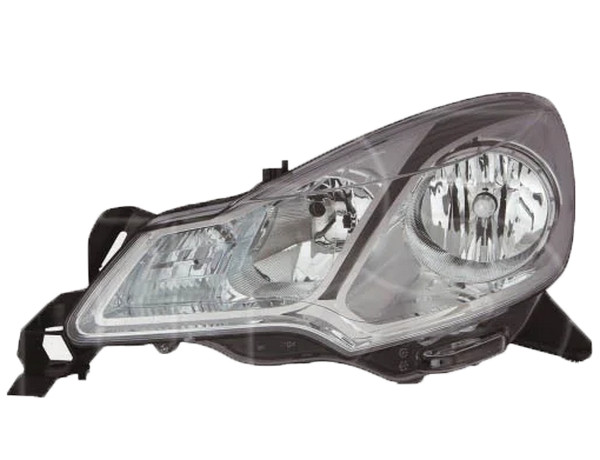 4L2dUs0E Права фара Citroen C3 2013-2016