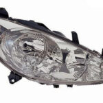 Фара для Peugeot 307 2001-2005 права Фара для Peugeot 307 2001-2005 права FP 5514 M05