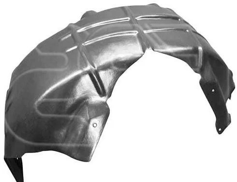 Підкрилок задній Ford Focus 2005-2010 правий хетчбек