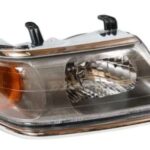 Фара для Mitsubishi Pajero Sport 2000-2008 ліва FP 3737 901