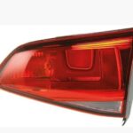 Задній ліхтар Volkswagen Golf 7 2013+ хетчбек правий FP 7431 900-P