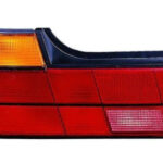 Задній ліхтар BMW 7 E32 1987-1994 правий FP 0057 R11-T