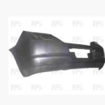 Бампер задній Nissan Tiida 2005+ хетчбек FP 5014 316