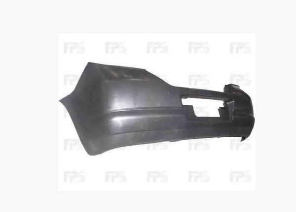 4jhkghghghj Бампер задній Nissan Tiida 2005+ хетчбек