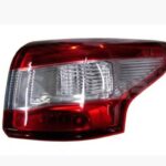 Задній ліхтар зовнішній Nissan Qashqai 2014-2017 лівий GS 5035 D303