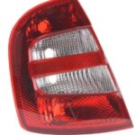 Задній ліхтар правий Skoda Fabia хетчбек 1999-2005 FP 6402 F3-H