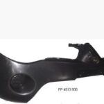 Бампер передній Mitsubishi L200/Triton 2005-2010 верхній FP 4813 388