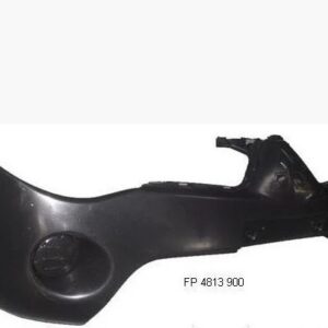 Бампер передній Mitsubishi L200/Triton 2005-2010 верхній