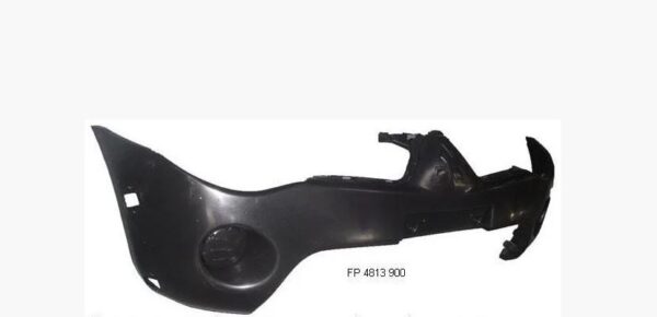 4nghlnhjlhmj Бампер передній Mitsubishi L200/Triton 2005-2010 верхній