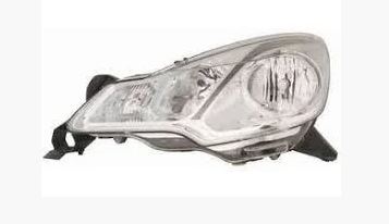 Ліва фара Citroen C3 2013-2016
