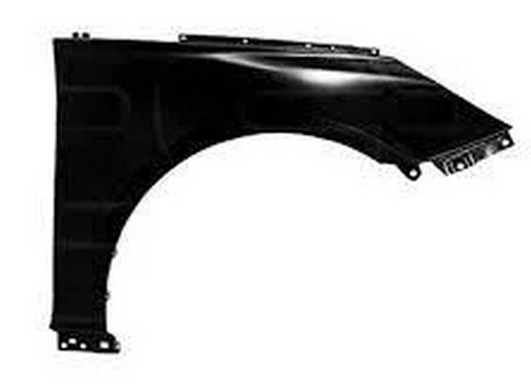 500cPmuY6o Переднє праве крило Hyundai Sonata YF 2010-2014