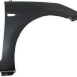Переднє ліве крило Hyundai Accent Solaris 2011+ з отвором Переднє ліве крило Hyundai Accent Solaris 2011+ з отвором FP 3227 910