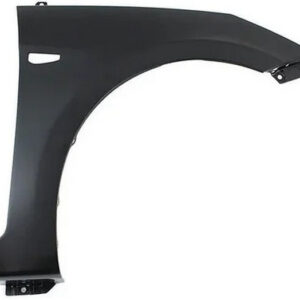 503TZzvJ42 Переднє ліве крило Hyundai Accent Solaris 2011+ з отвором