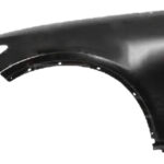 Переднє крило Infiniti FX35 / 45 2003-2008 праве без отвору під повторювач FP 3301 900