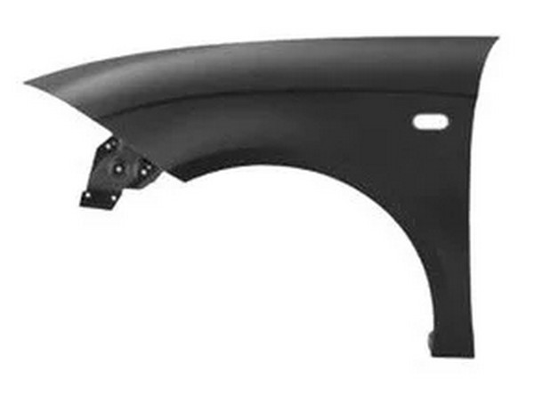 50vl3UaL6 Переднє ліве крило Seat Toledo 2005-2009 з отвором