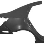 Заднє Крило для (четверть) ліве Kia Rio 2011-2014 FP 4029 311