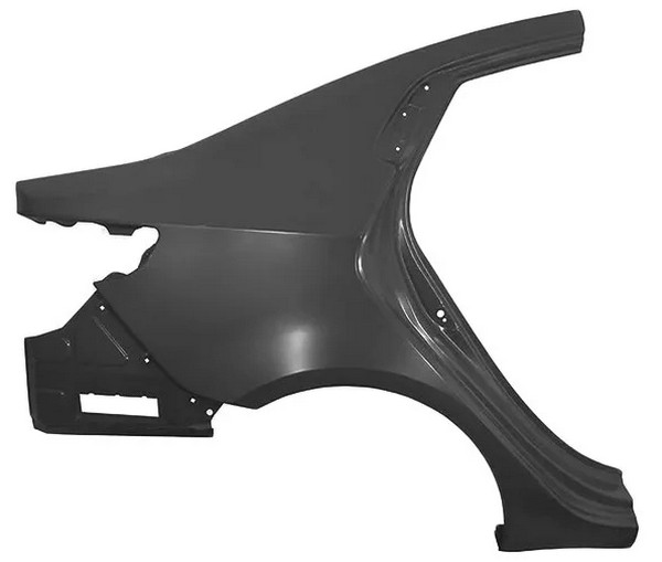 512ynT9u6i Заднє Крило для (четверть) ліве Kia Rio 2011-2014