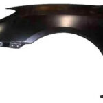 Переднє праве крило Kia Magentis 2009-2011 з отвором FP 4018 990
