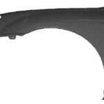 Переднє праве крило Kia Cerato 2004-2006 з отвором під повторювач / молдинг Переднє праве крило Kia Cerato 2004-2006 з отвором під повторювач / молдинг 69841206557