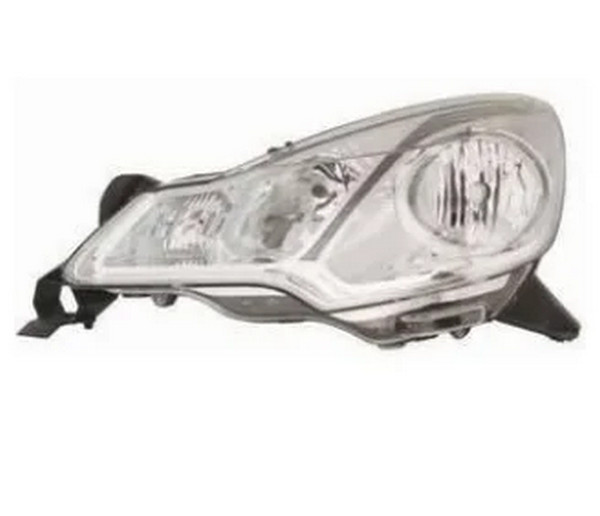 52w80EK4 Права фара Citroen C3 2013-2016