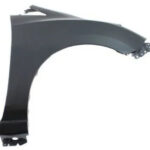 Переднє праве крило Mazda 5 2010-2018 без отвору повторювача FP 4429 312