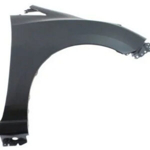 Переднє праве крило Mazda 5 2010-2018 без отвору повторювача