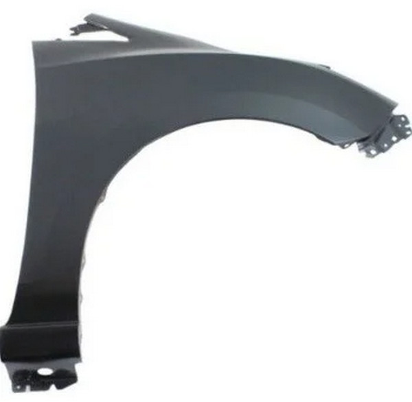 Переднє праве крило Mazda 5 2010-2018 без отвору повторювача