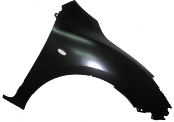 539Wz65Zn Переднє праве крило Mazda 3 2009-2012 з отвором повт. без отвору під рант