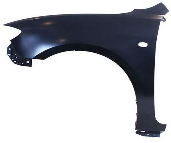 541wWBZnLCjbki Переднє крило Mazda 3 BK 2004-2009 седан - праве