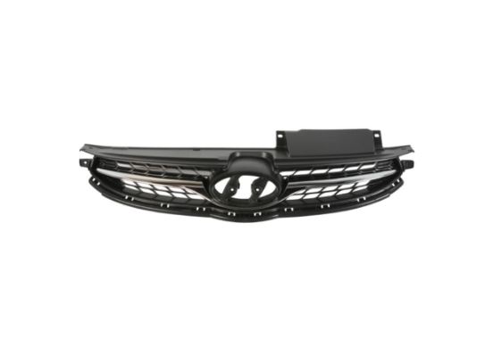 542875421455412545656 Радіаторна решітка Hyundai Elantra MD 2011-2014