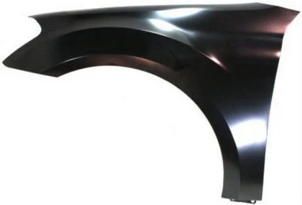 Переднє праве крило Mercedes-Benz ML-Class W164 2005-2011