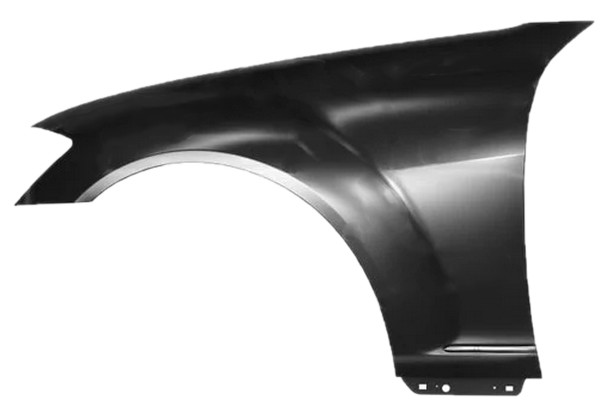 544GCX2wl3gu Переднє крило Mercedes S-Class W221 2006-2012 ліве
