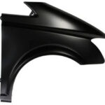 Переднє ліве крило Mercedes-Benz Viano / Vito 2010-2014 без отвору Переднє ліве крило Mercedes-Benz Viano / Vito 2010-2014 без отвору FP 3542 M03