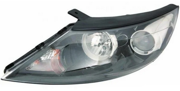 54Kbyo8vu Фара для Kia Sportage 2010-2015 права