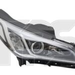 Права фара Hyundai Sonata LF 2014-2017 біла електро Китай FP 3245 R4-P