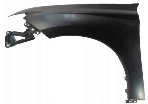 Переднє ліве крило Mitsubishi Outlander 3 2012-2015 без отвору